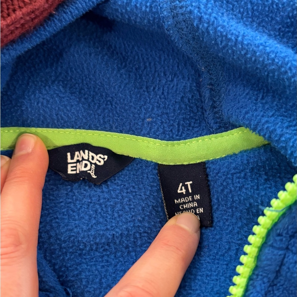 4T Boys Outerwear Clothing Bundle - Picture 4 of 6